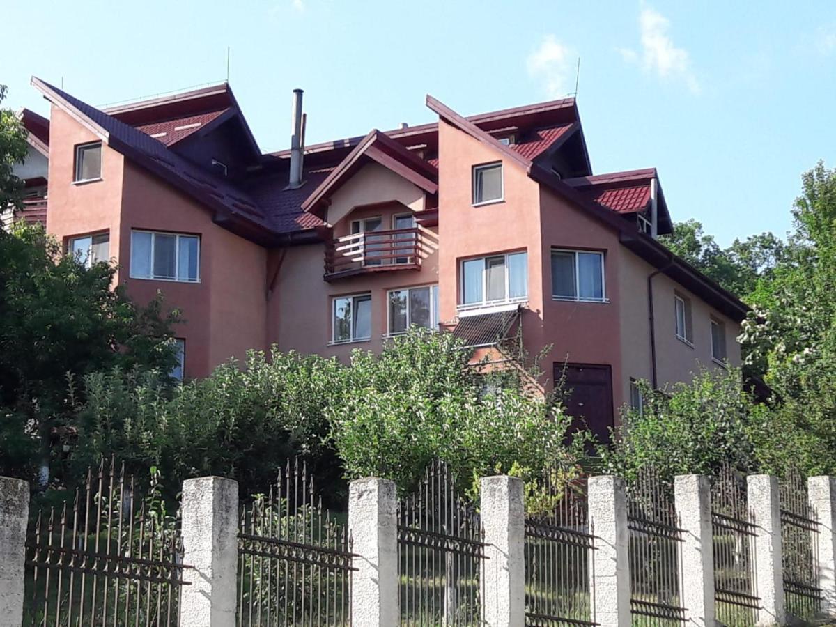 Casa Lorena Sărata-Monteoru Εξωτερικό φωτογραφία