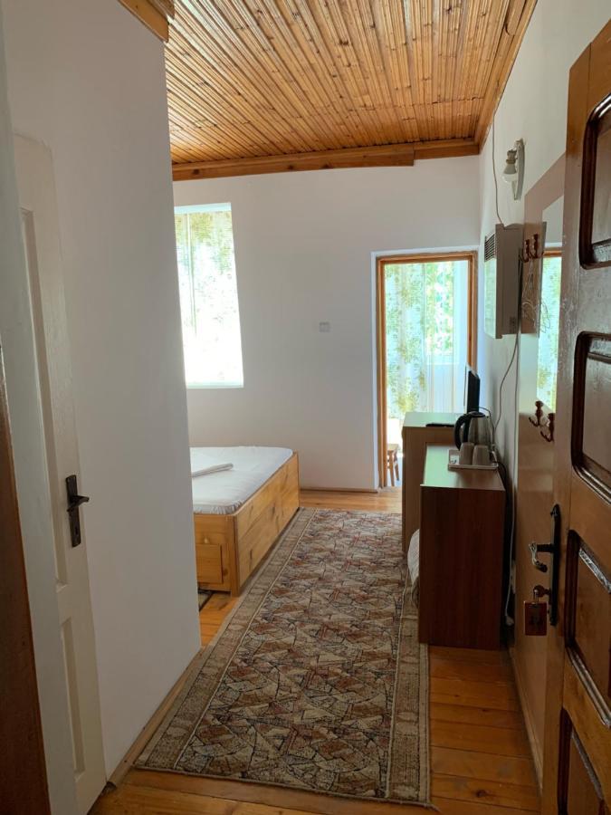 Casa Lorena Sărata-Monteoru Εξωτερικό φωτογραφία