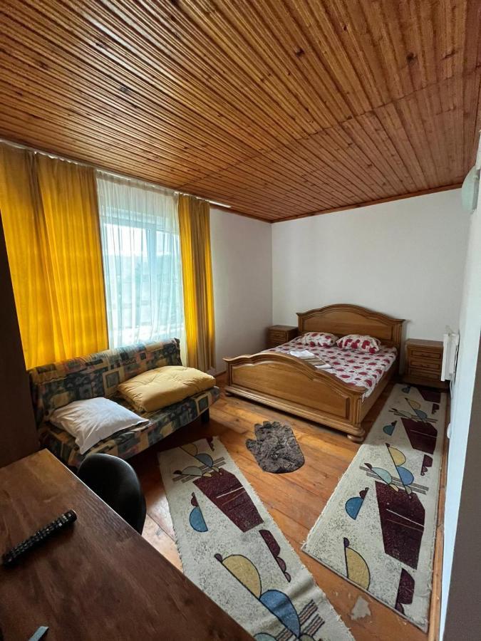 Casa Lorena Sărata-Monteoru Εξωτερικό φωτογραφία