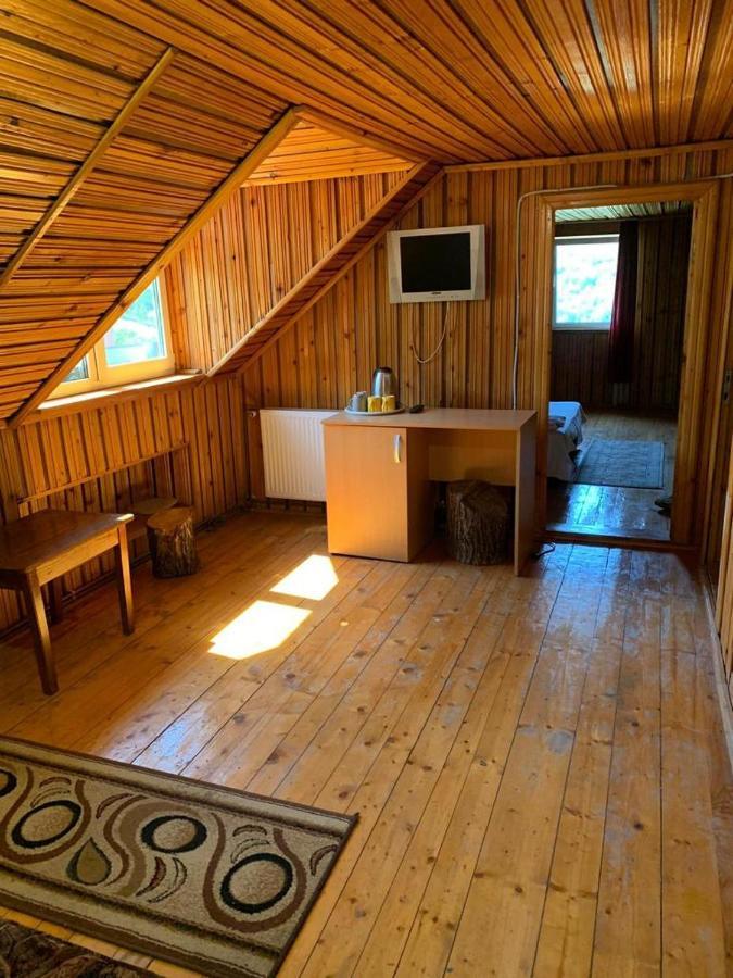 Casa Lorena Sărata-Monteoru Εξωτερικό φωτογραφία